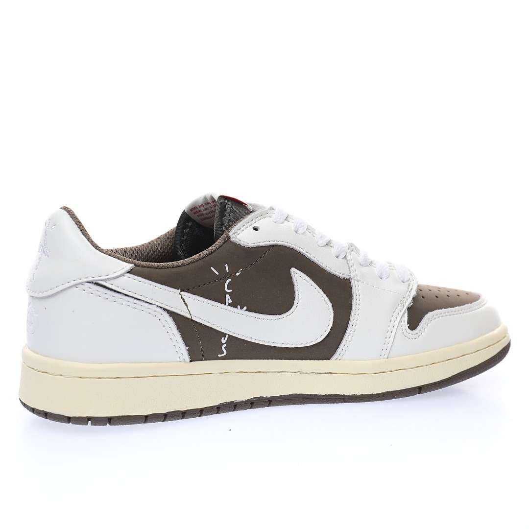 Z1911 Nike Air Jordan Low x Travis Scott - Imagen 3