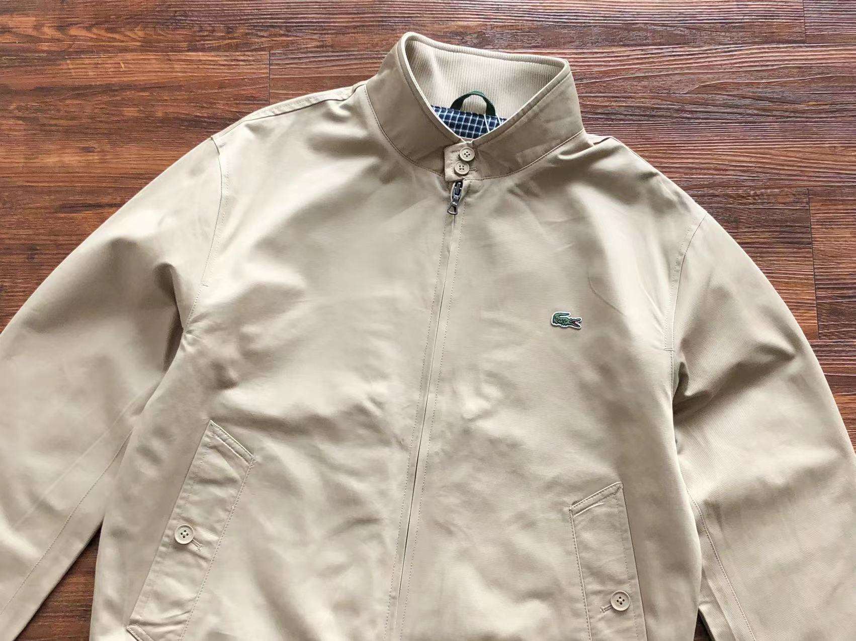 Z1416 Chaqueta Lacoste - Imagen 6