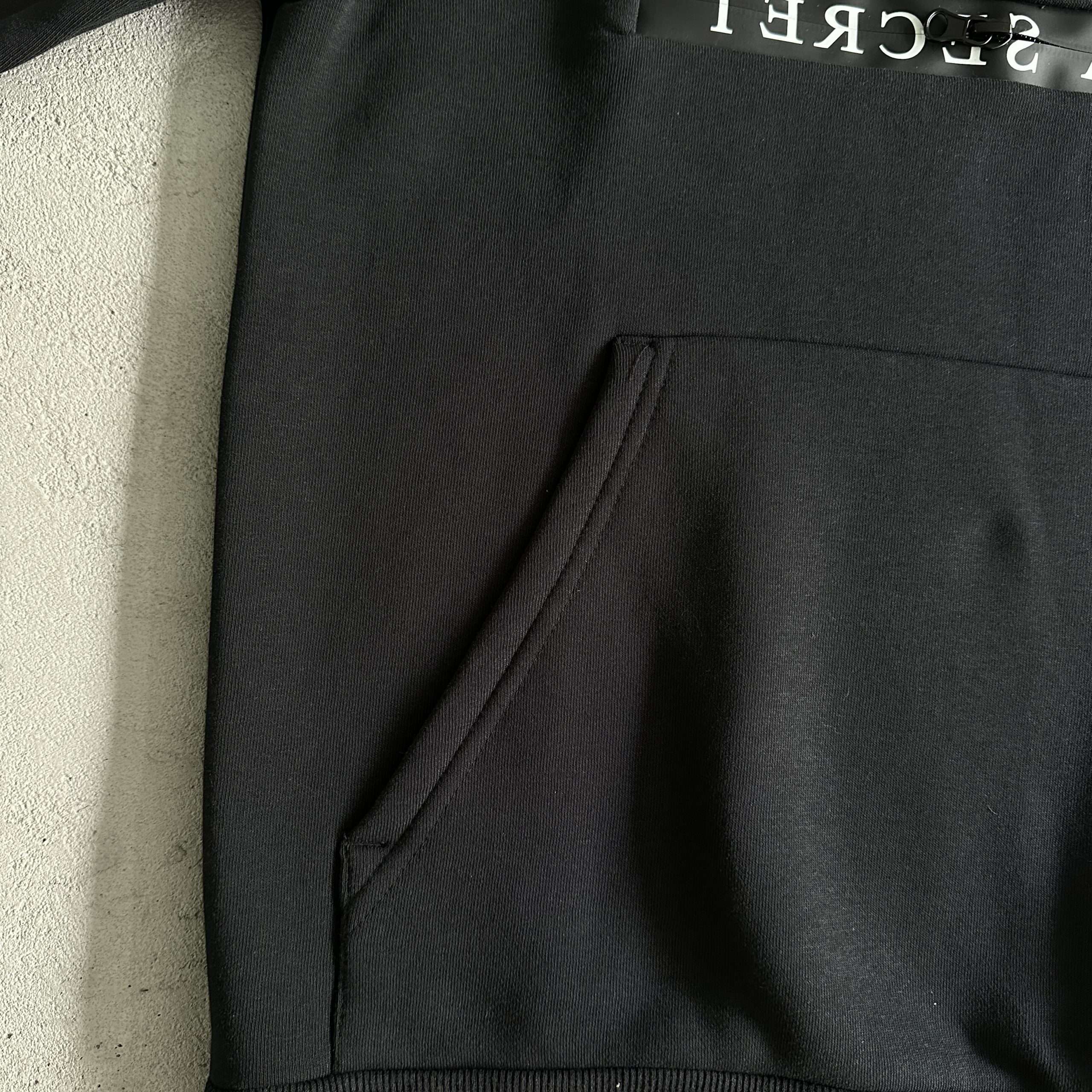 Z1568 Chándal Trapstar Decdoded 2.0 Black/Purple - Imagen 9