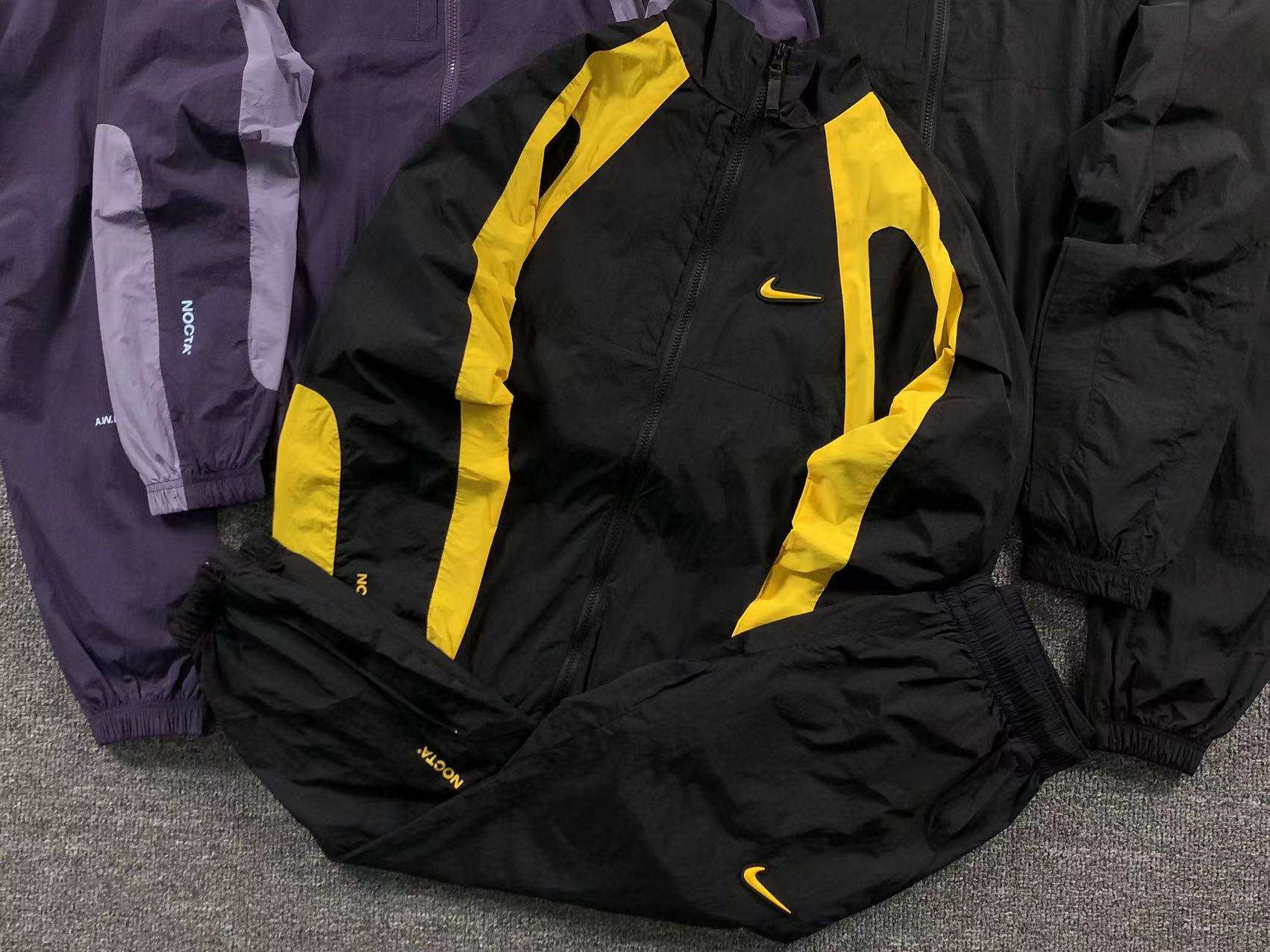 Z1556 Chándal NOCTA x Nike (3 Colores) - Imagen 4