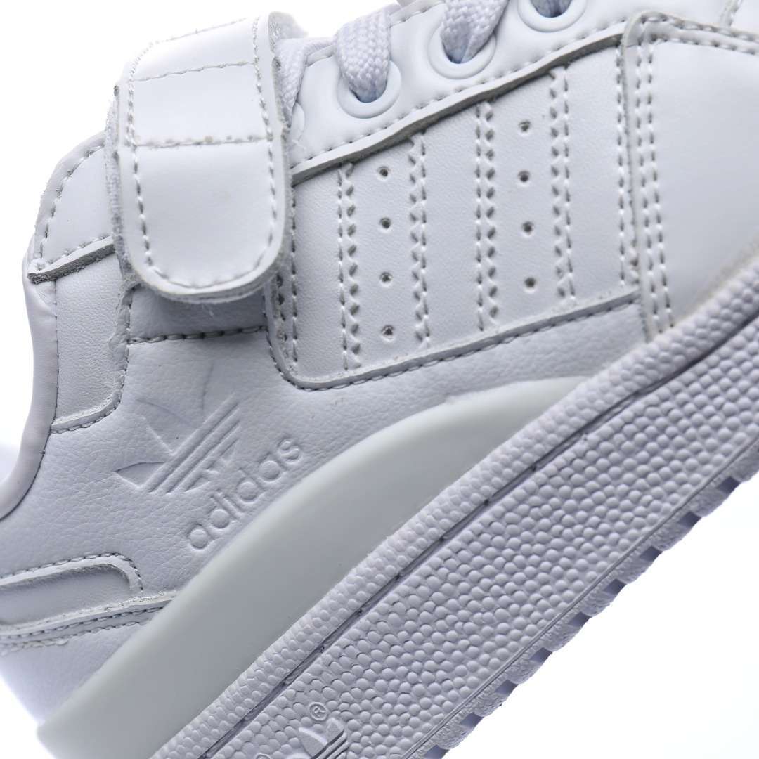 Adidas Forum «Blanco/Blanco» - Imagen 8