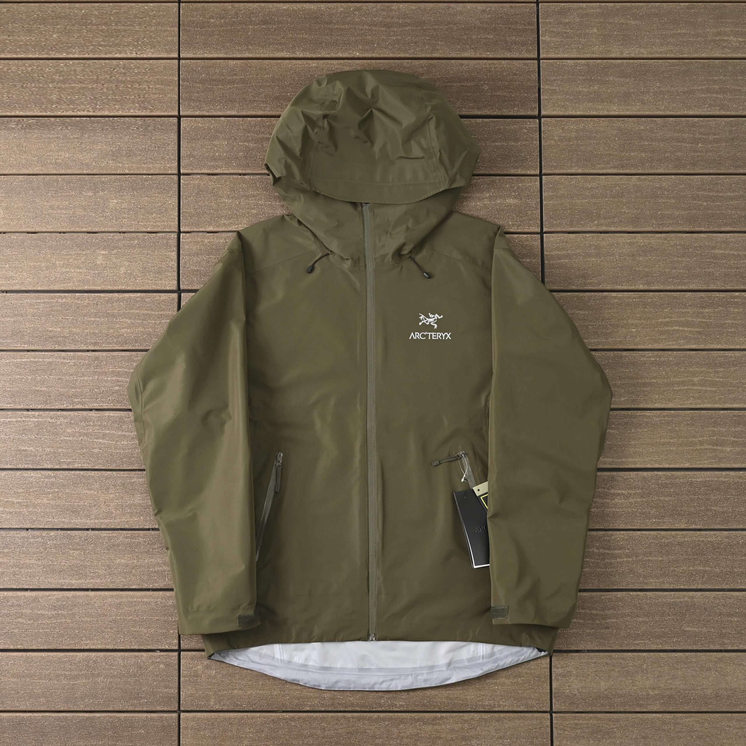 Z1377 Chaqueta Arc Teryx - Imagen 3