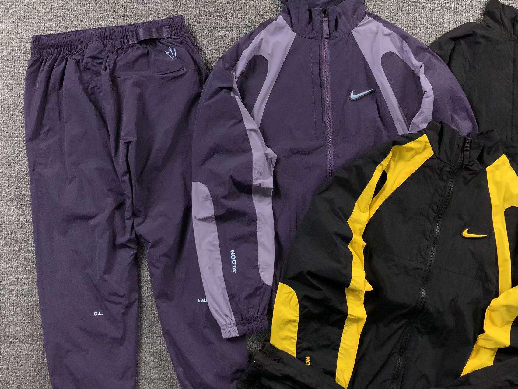 Z1556 Chándal NOCTA x Nike (3 Colores) - Imagen 2