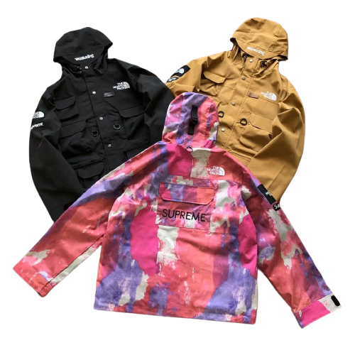 Z1487 Chaqueta The North Face x Sup- SS23