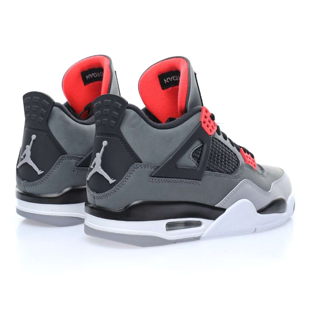 Air Jordan 4 Retro «Infrared» - Imagen 8