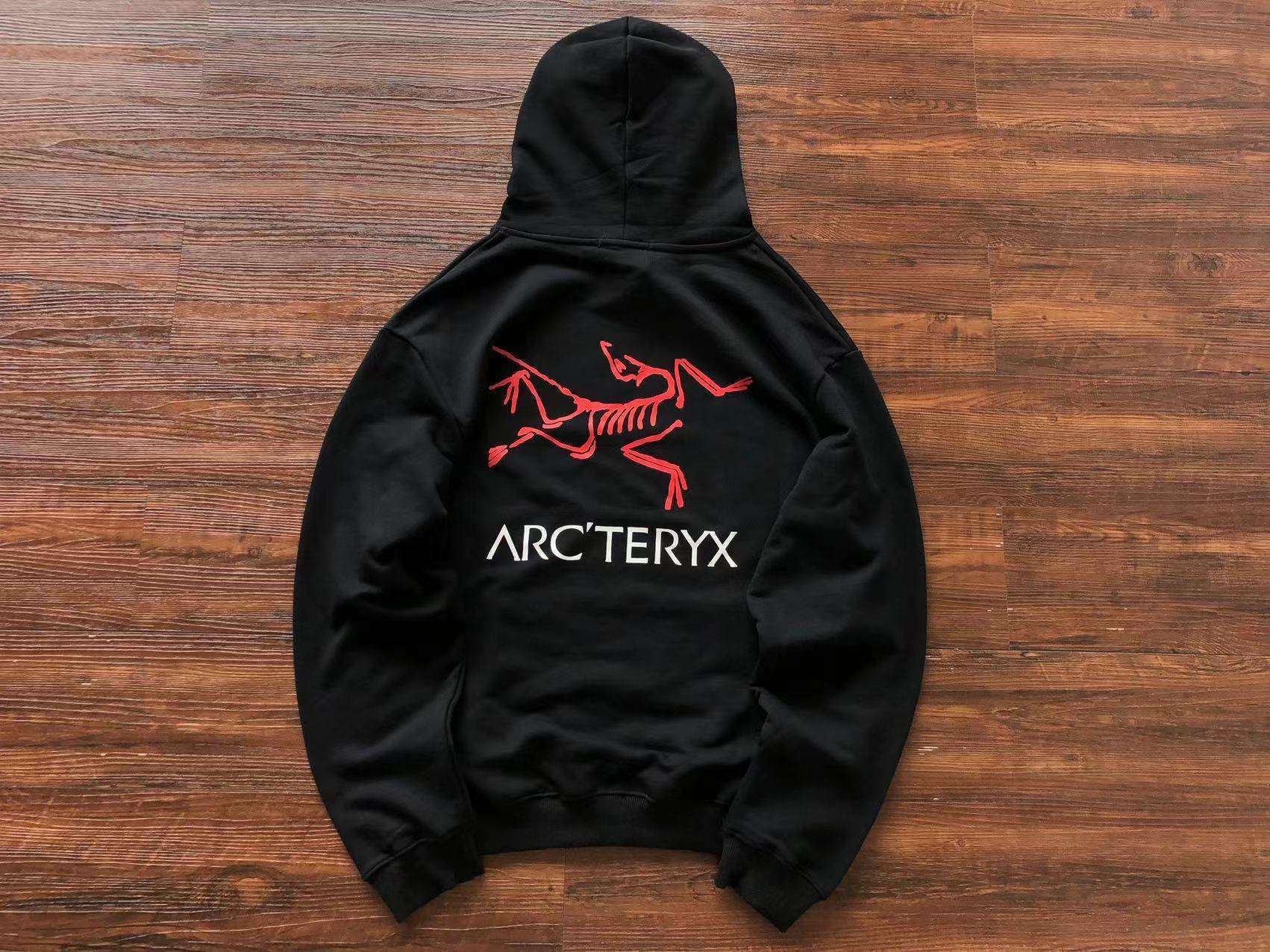 Z2513 Sudadera Palace x Arc`teryx - Imagen 4