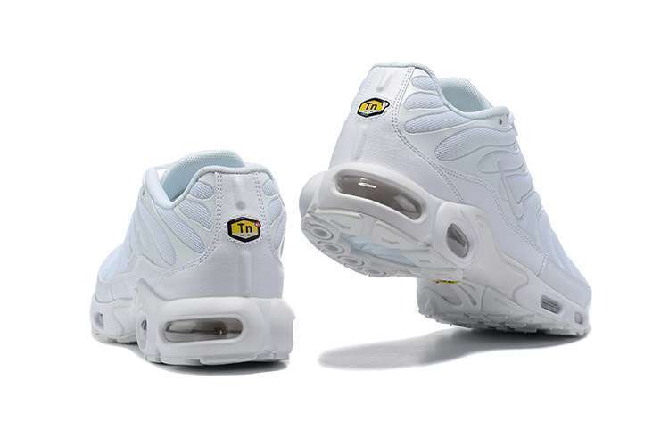 Z1983 Nike Air Max Plus TN Blancas - Imagen 3