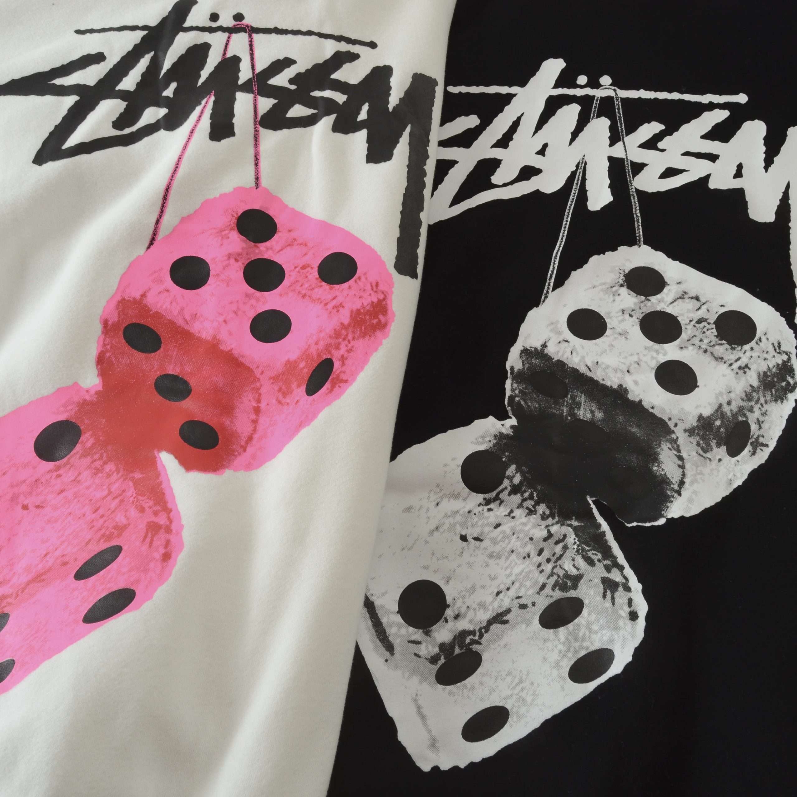 Z2479 Sudadera Larga Stussy – Lucky - Imagen 6