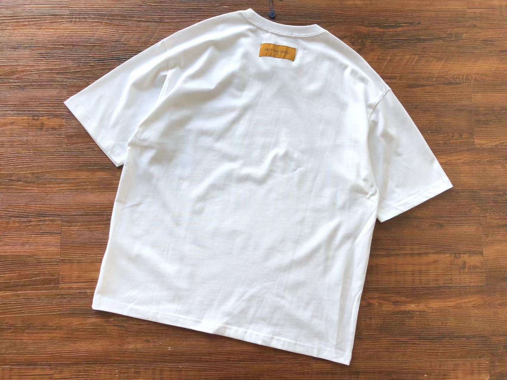 Z1200 Camiseta LV Oso - Imagen 4