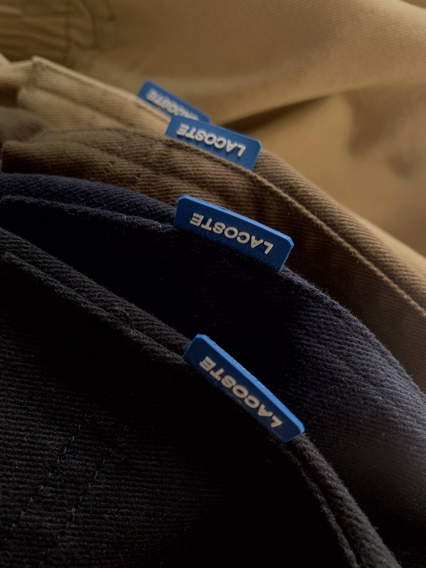 Z2292 Pantalón Lacoste - Imagen 9