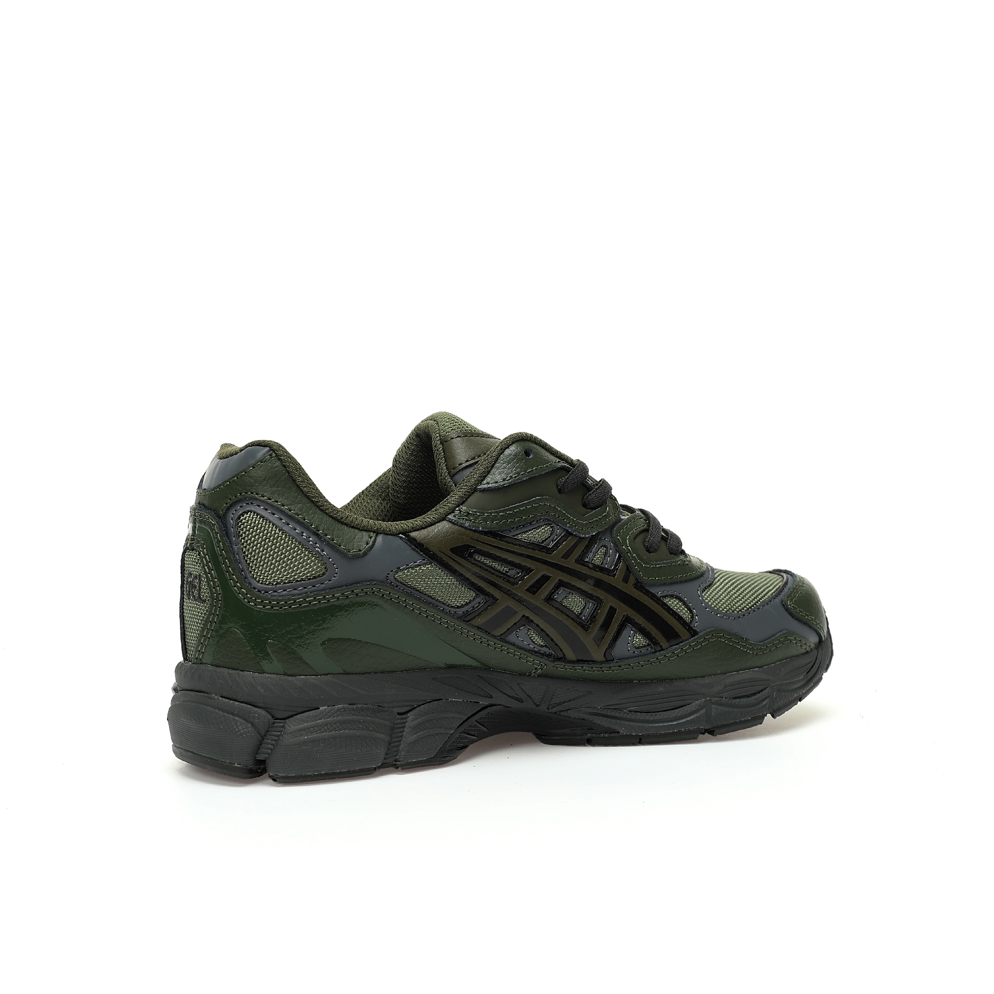 ASICS GEL-NYC Verde Militar / Negro - Imagen 2
