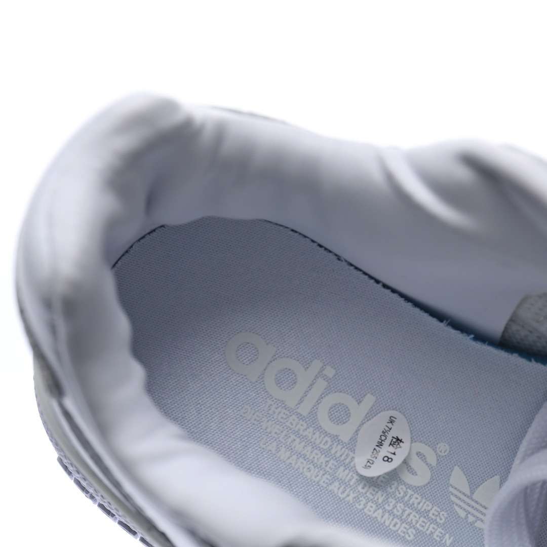 Adidas Forum «Blanco/Blanco» - Imagen 6