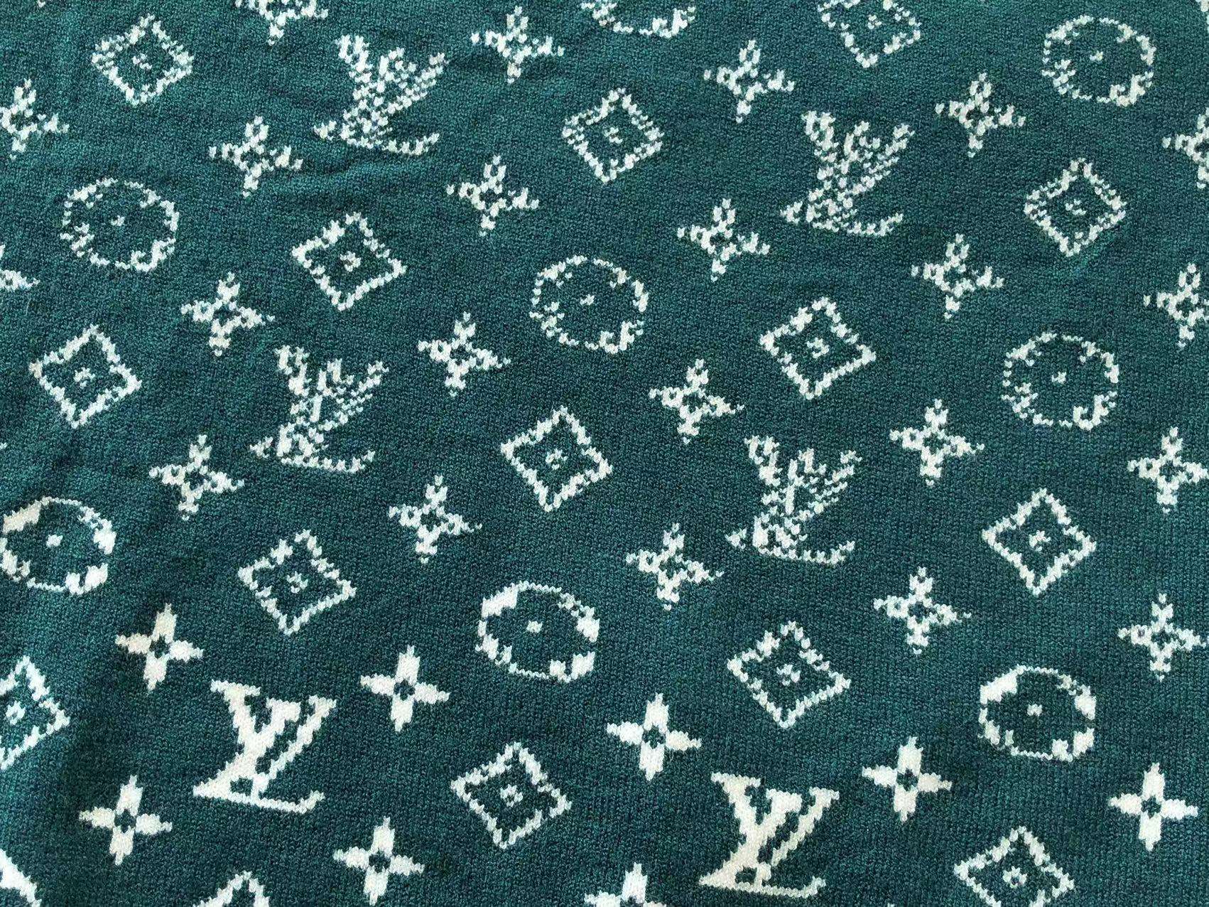 Z2464 Sudadera LV Monograma Grabado - Imagen 8