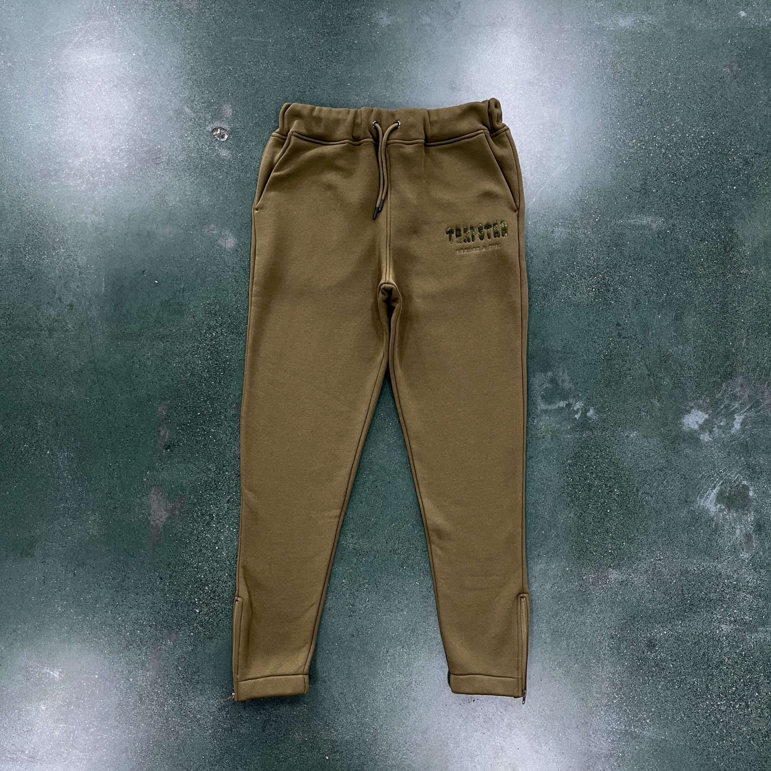 Z1640 Conjunto de Chándal Trapstar Decoding Chenille - Imagen 8