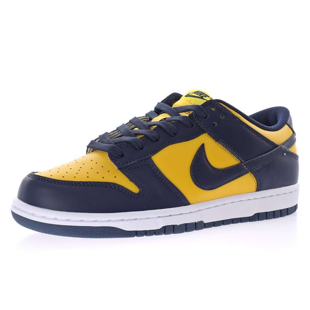 Z2122 Nike SB Dunk Low»Michigan» - Imagen 2