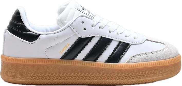 Adidas Samba XLG Blancas