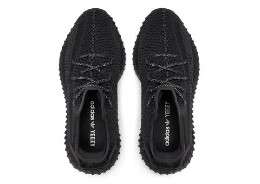 Adidas Yeezy 350 V2 «Black» - Imagen 2